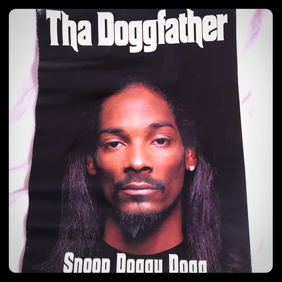 SNOOP DOGG POSTER